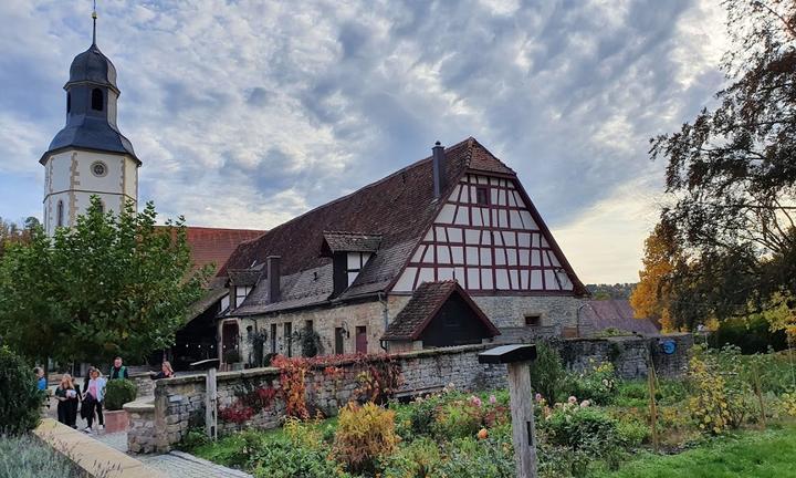 Rotes Schloss Gaststätte